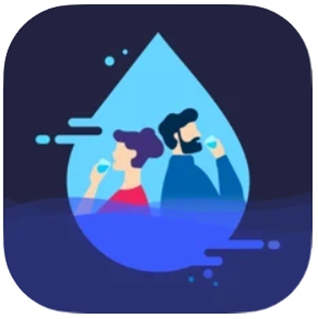 Lembrete de Beber Água: Water 1