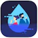 TOWER OF HANOI SOFTWARE Lembrete de Beber Água: Water 1