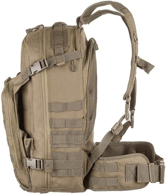 Mochila Mission 2.0 3