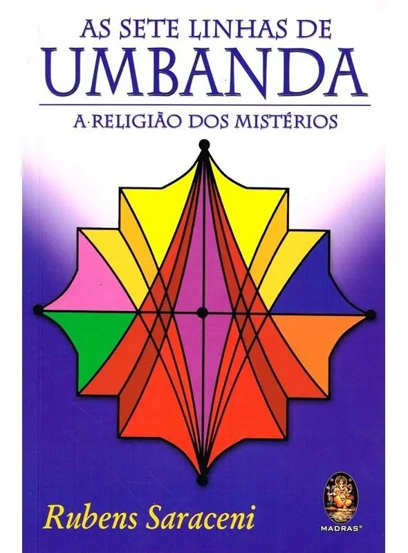As Sete Linhas de Umbanda 1
