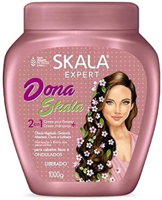 Creme de Tratamento Dona Skala 1