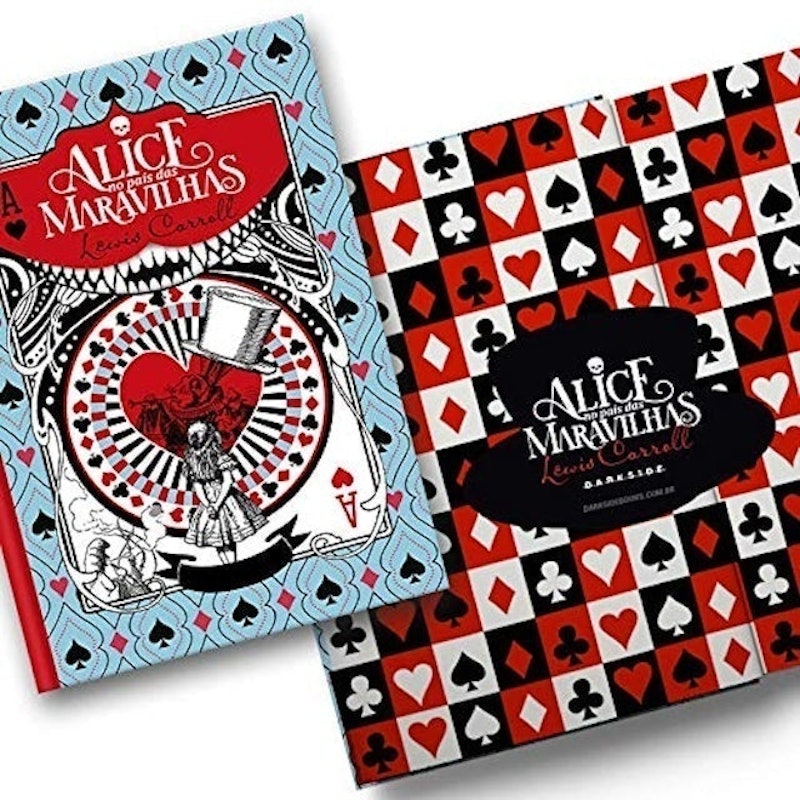 Alice no País das Maravilhas 4