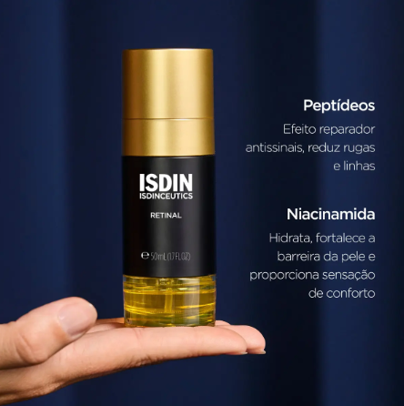 Sérum Anti-Idade Noturno Isdinceutics Retinal  4