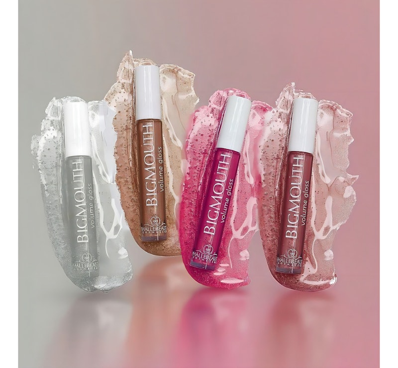 Gloss Big Mouth Rainbow 2