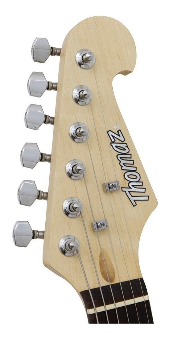 Guitarra Elétrica Thomaz 4