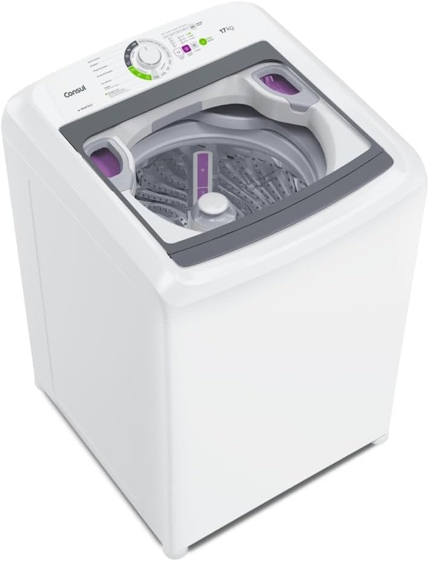 Máquina de Lavar Consul 17 kg 2