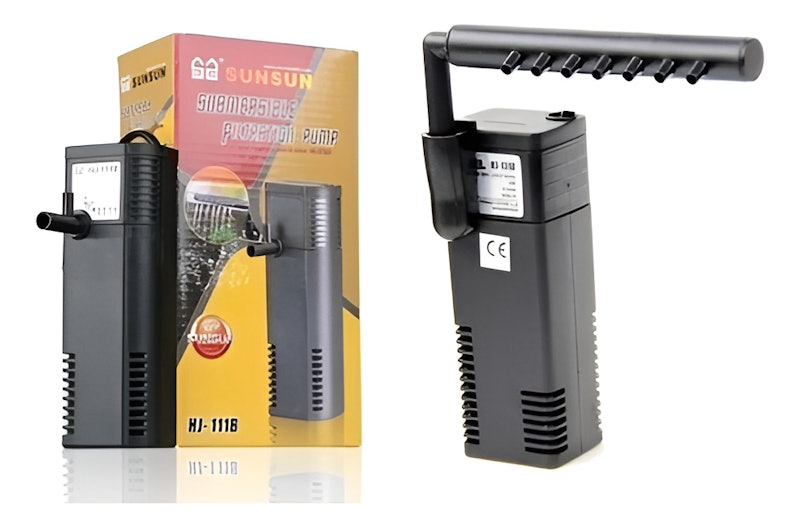 Filtro HJ-111B 200 L/H 3