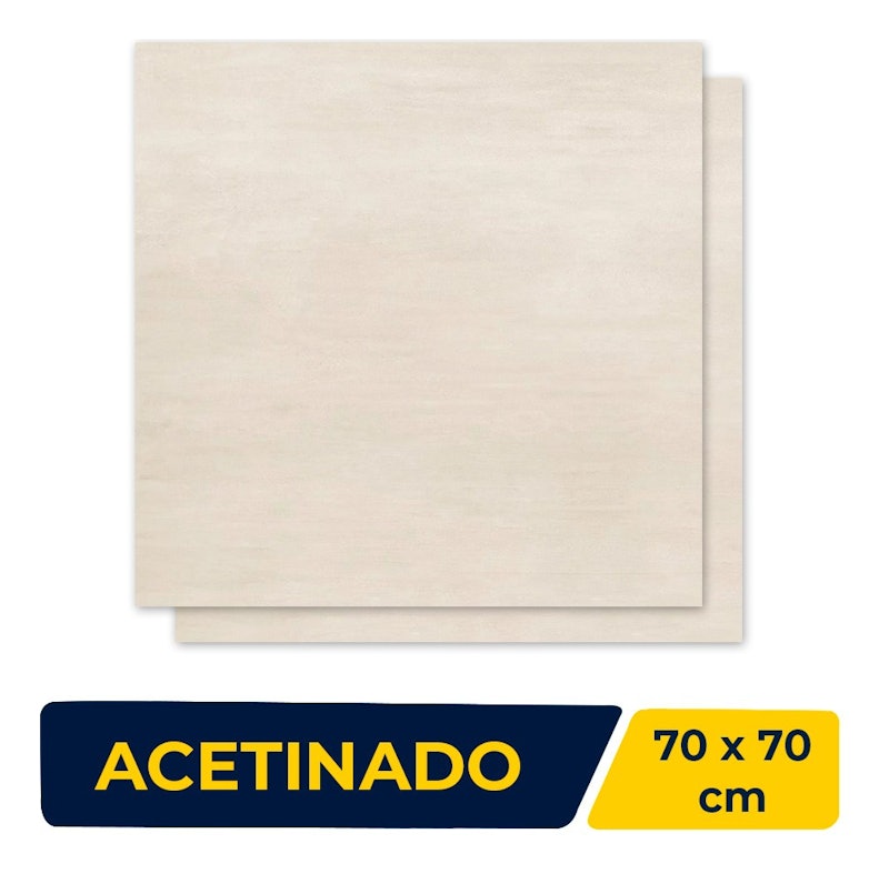 Porcelanato Delta Unique Bege 3