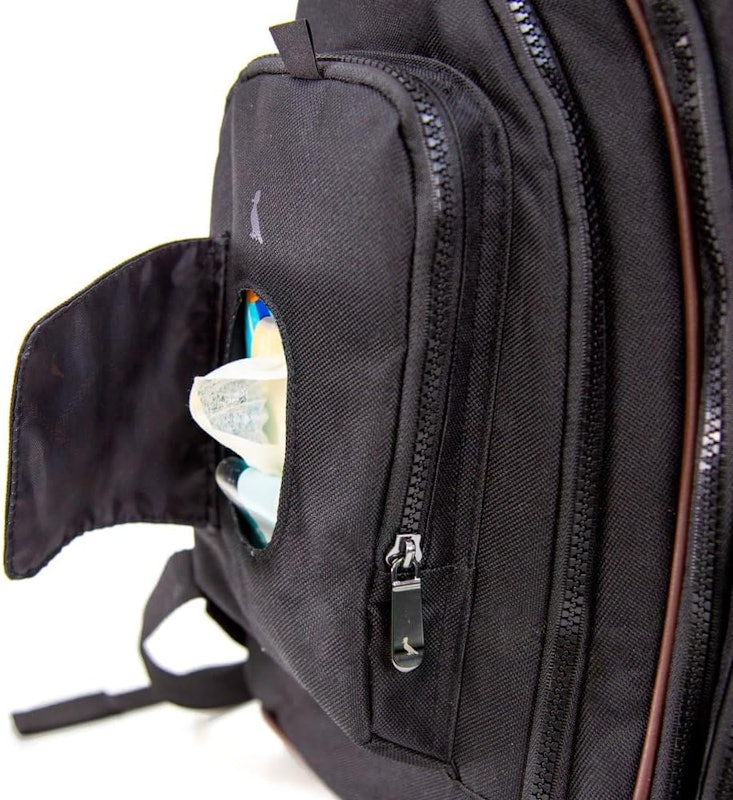 Mochila Paternidade Reserva 4