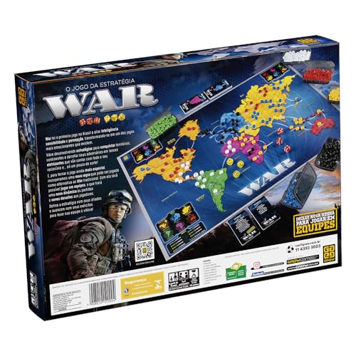 Jogo War 3