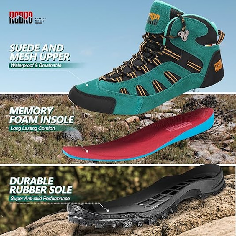 Bota para Triha Feminina R Cord 3