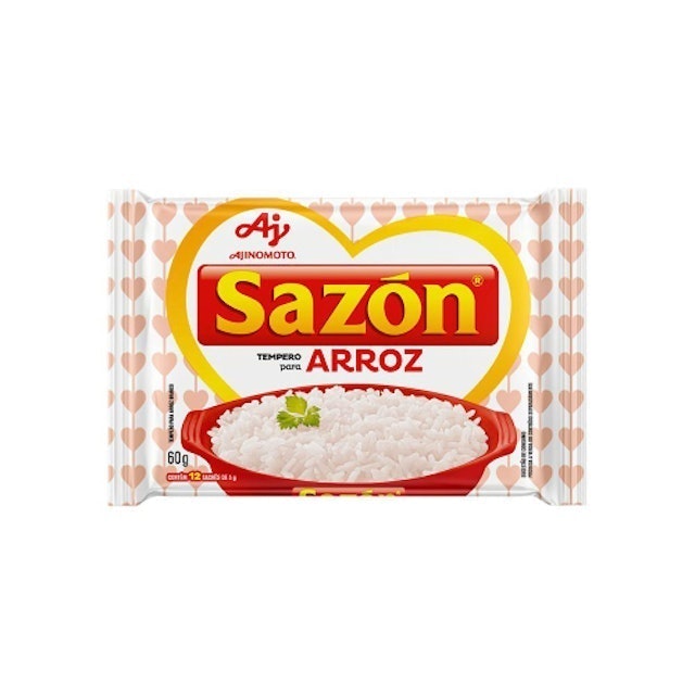 Tempero Sazón para Arroz 1