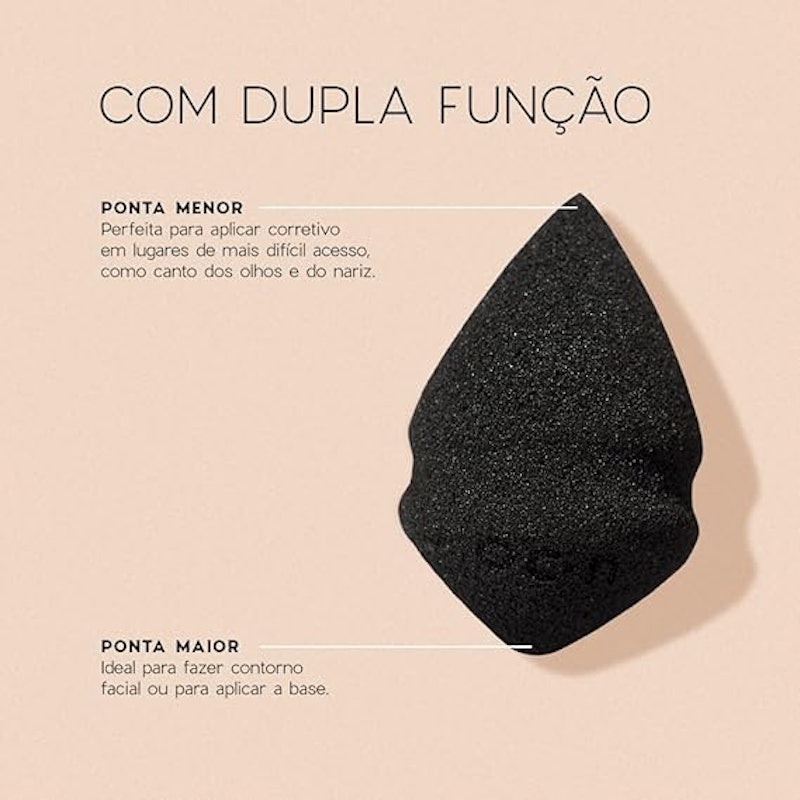 Mini Esponja de Maquiagem - Mini Drop Océane Edition 2