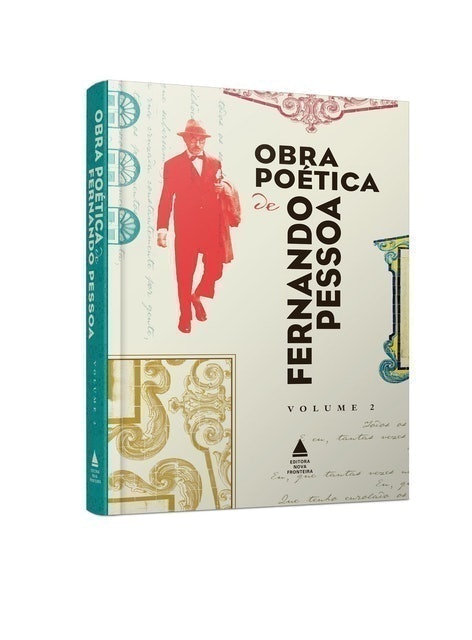 Box Obra Poética de Fernando Pessoa 3