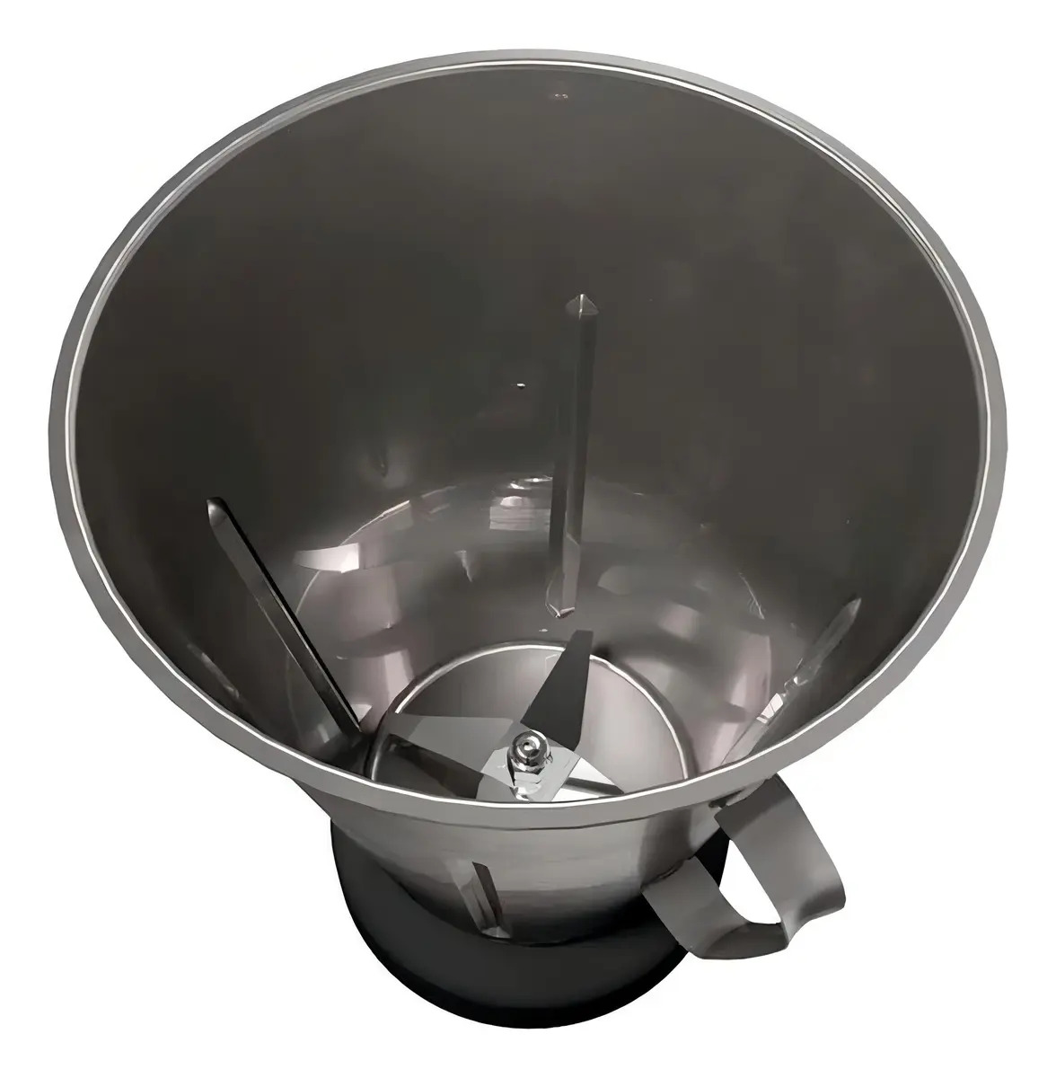Liquidificador Comercial Inox 4