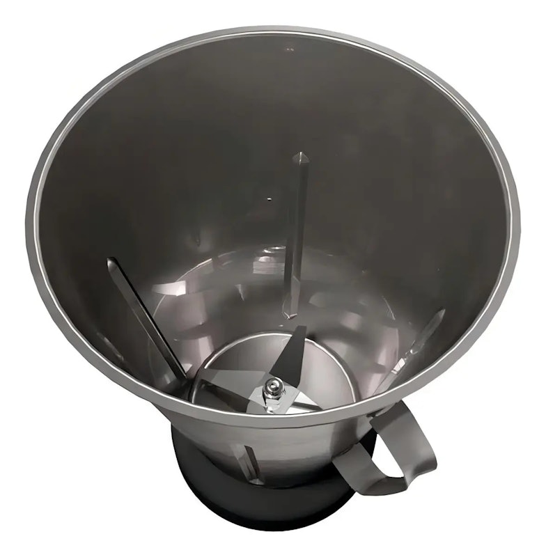 Liquidificador Comercial Inox 4