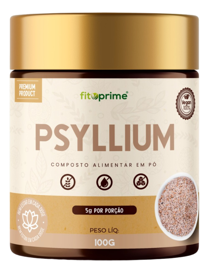 Top 10 Melhores Psyllium em 2026 (Premium, Husk e mais) 4