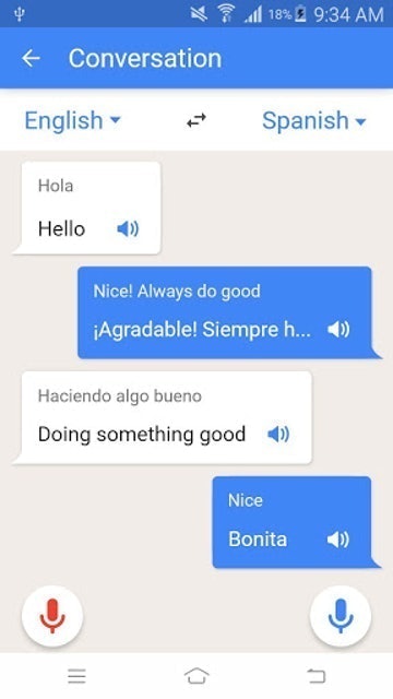 Tradutor - Tradutor de Idiomas 3