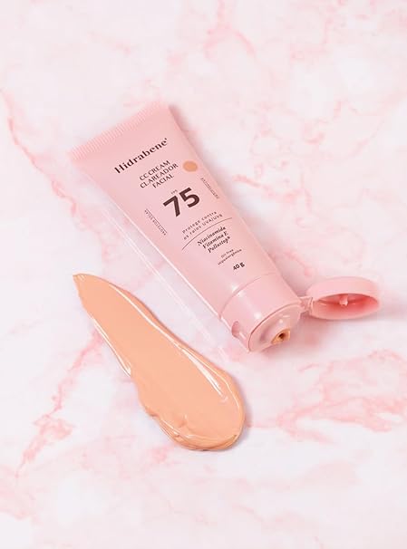 CC Cream Clareador Facial FPS 75 3