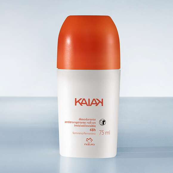 Desodorante Antitranspirante Roll-On Kaiak Feminino 2