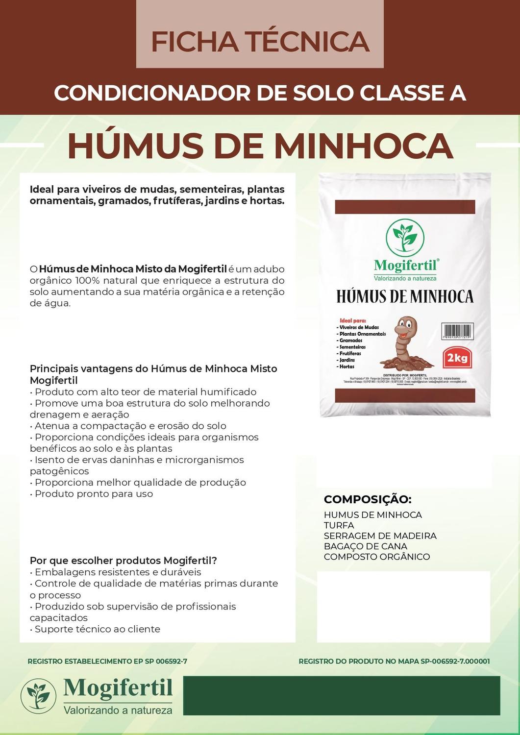 Húmus de Minhoca 5