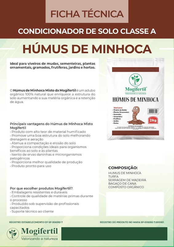 Húmus de Minhoca 5