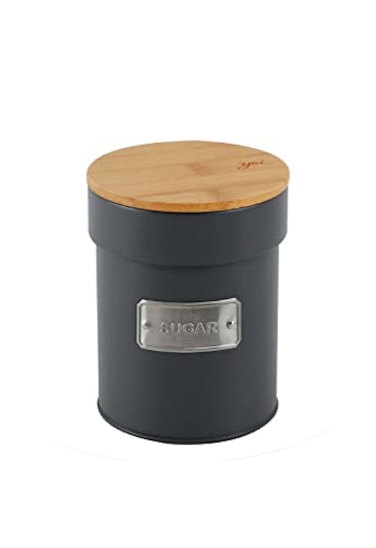 Porta Condimentos Matte Sugar Chumbo 1