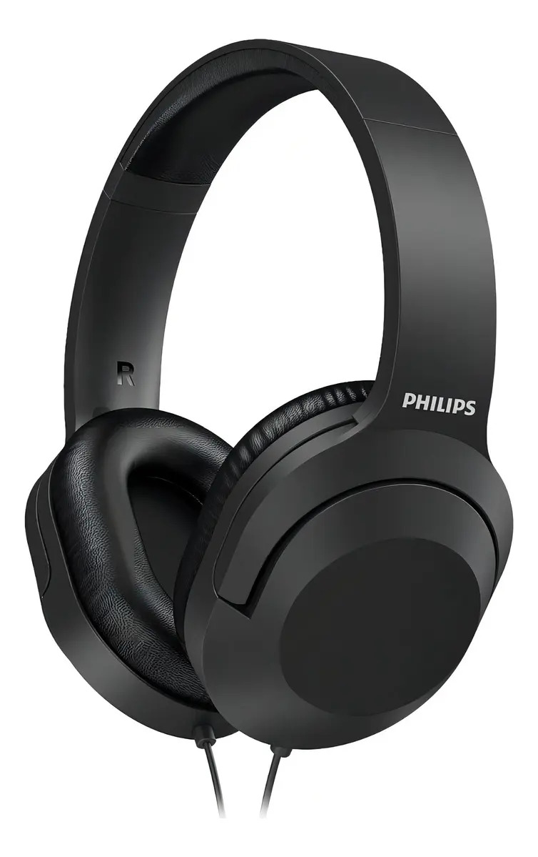 Fones de Ouvido Over-Ear Philips 2