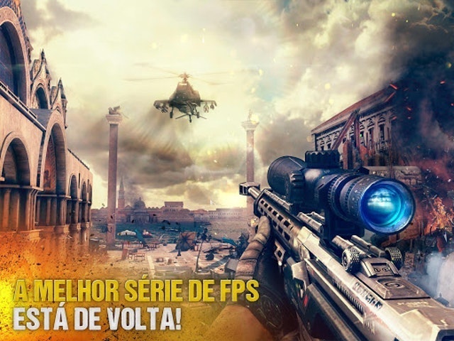 Modern Combat 5: FPS eSports 2