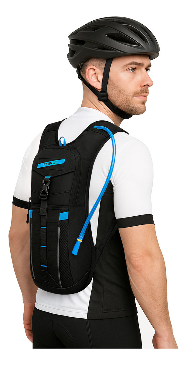 Mochila Oficial Track 16,5″ 2