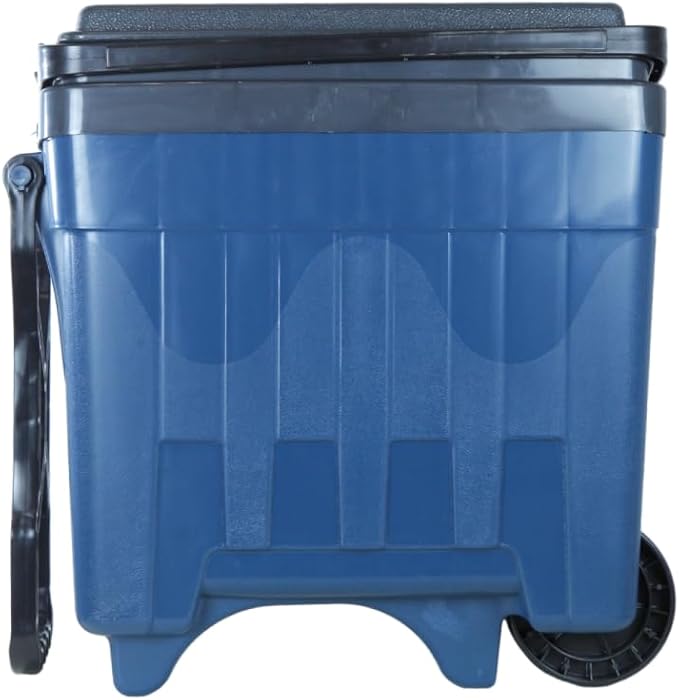 Caixa Térmica Ice Box 34 L NTK com Rodas 4
