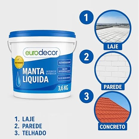 Manta Líquida Premium 2