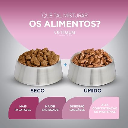 Ração Optimum para Gatos Filhotes 3