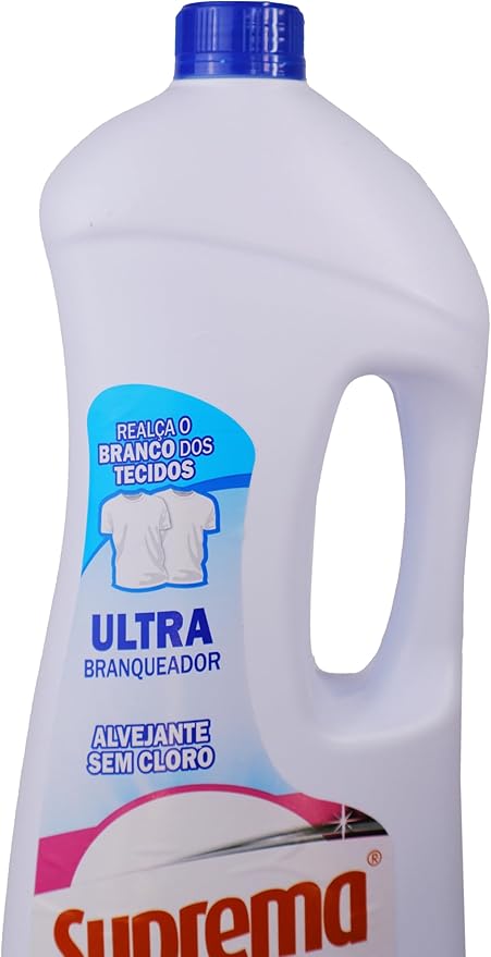 Alvejante sem Cloro - Suprema 2