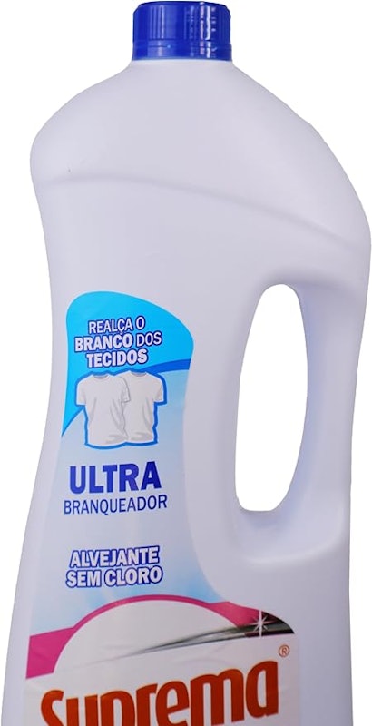 Alvejante sem Cloro - Suprema 2