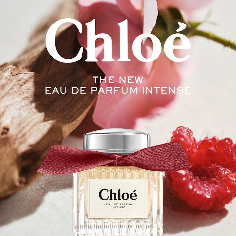 Perfume Chloé L’Eau de Parfum Intense 3