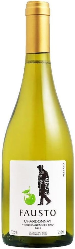 Vinho Pizzato Fausto Chardonnay 1