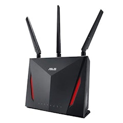 Roteador Asus Gaming Wi-Fi Gigabit AC2900