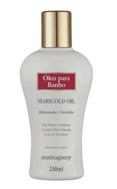 Óleo Corporal para Banho Marigold 1
