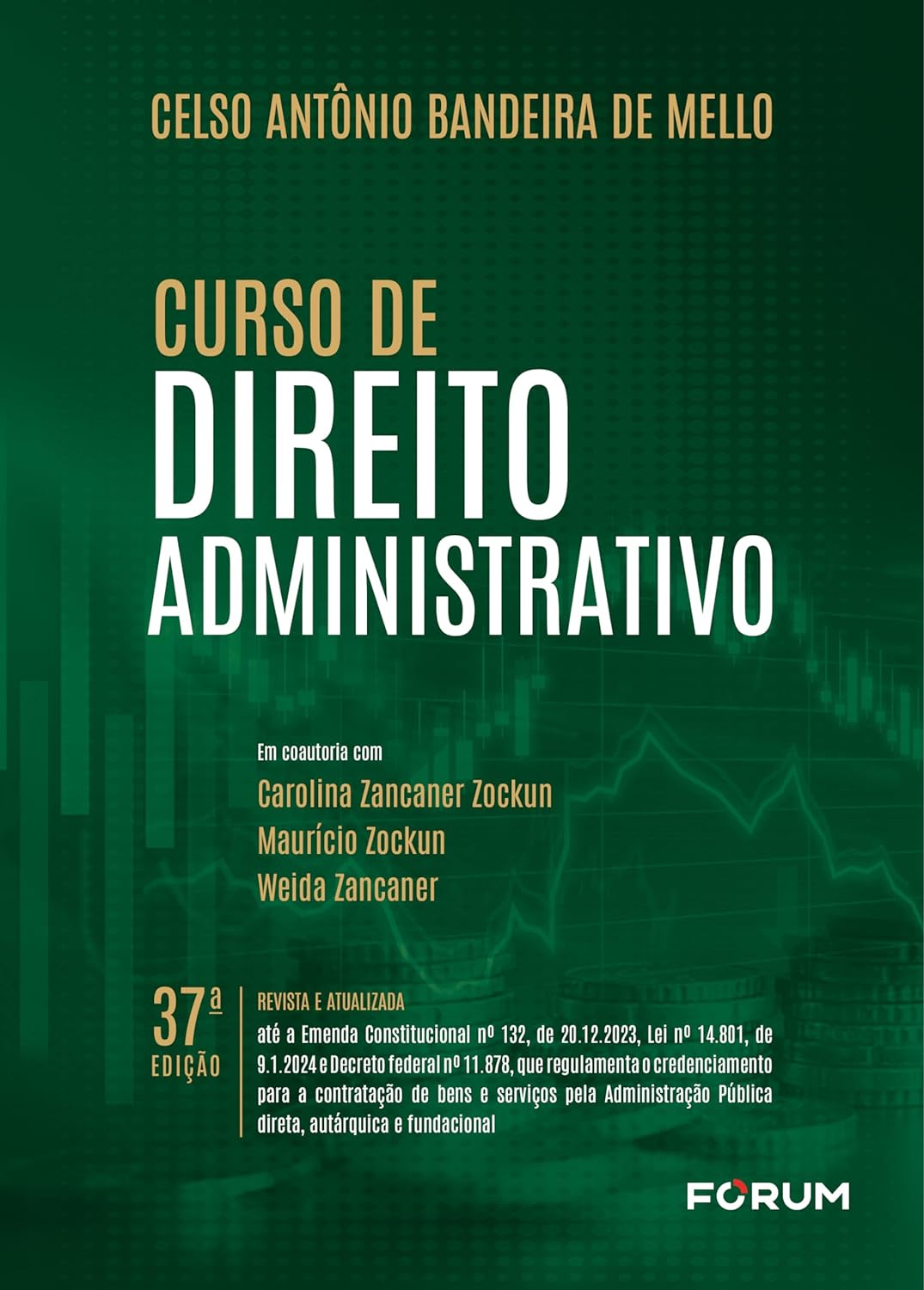 Curso de Direito Administrativo 1