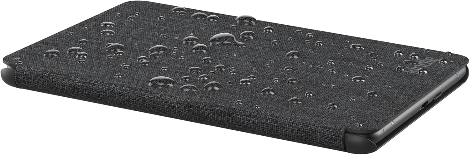 Capa de Tecido para Kindle Paperwhite e Kindle Colorsoft 5