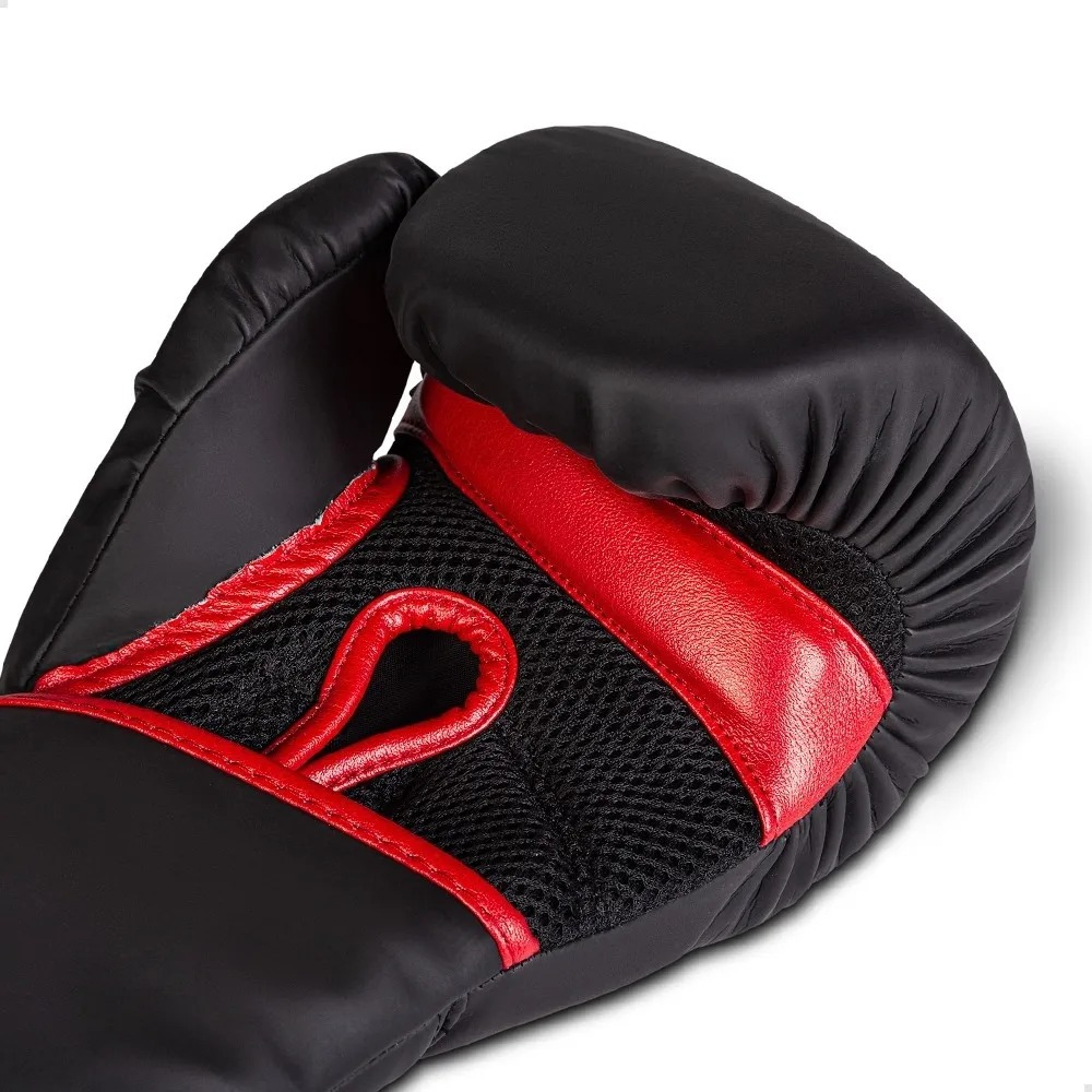 Kit Boxe e Muay Thai Luva Naja Black Line 3