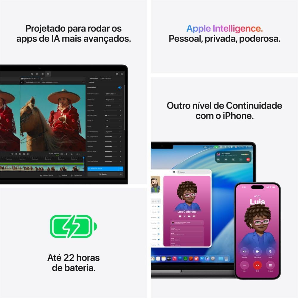 MacBook Pro (14" e M5 Pro) 4