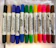 MAGIC COLOR Texti Color 12 Canetas para Tecido 1