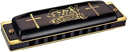 Gaita Harmônica Hohner Ozzy Osbourne 2