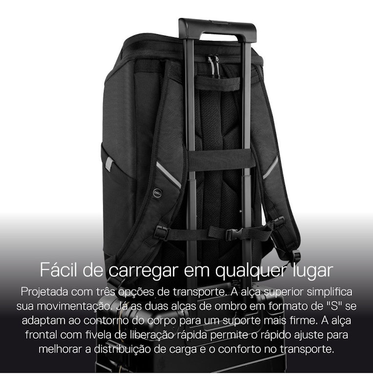 Mochila Dell Gaming 17 5