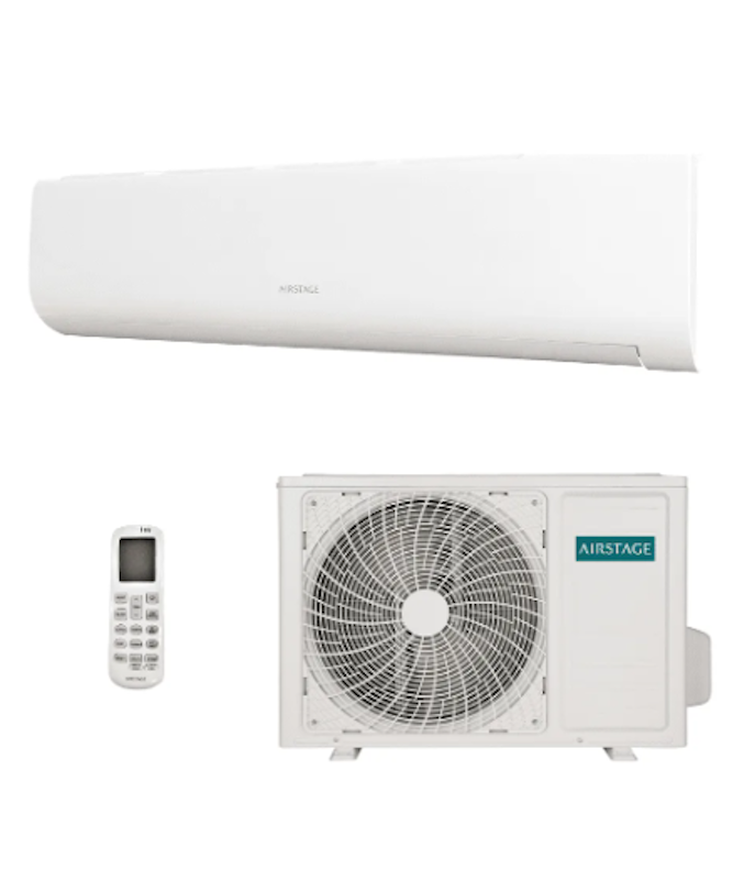 Ar-Condicionado Split High Wall Inverter Airstage Premium 18.000 BTUs Frio 1