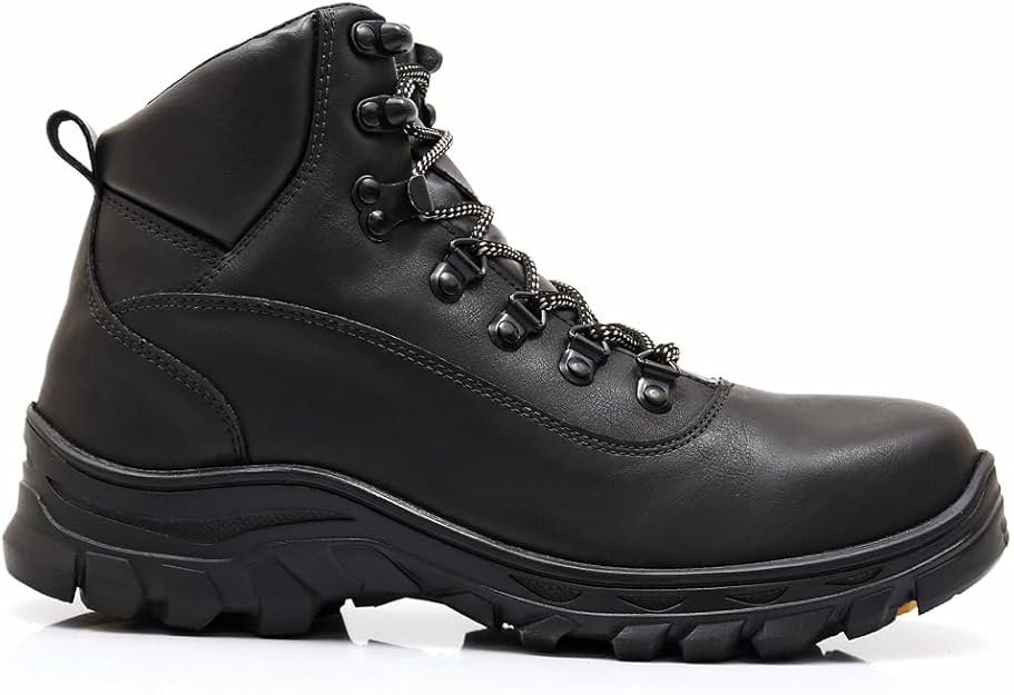 Bota Coturno Masculino Adventure Casual 4