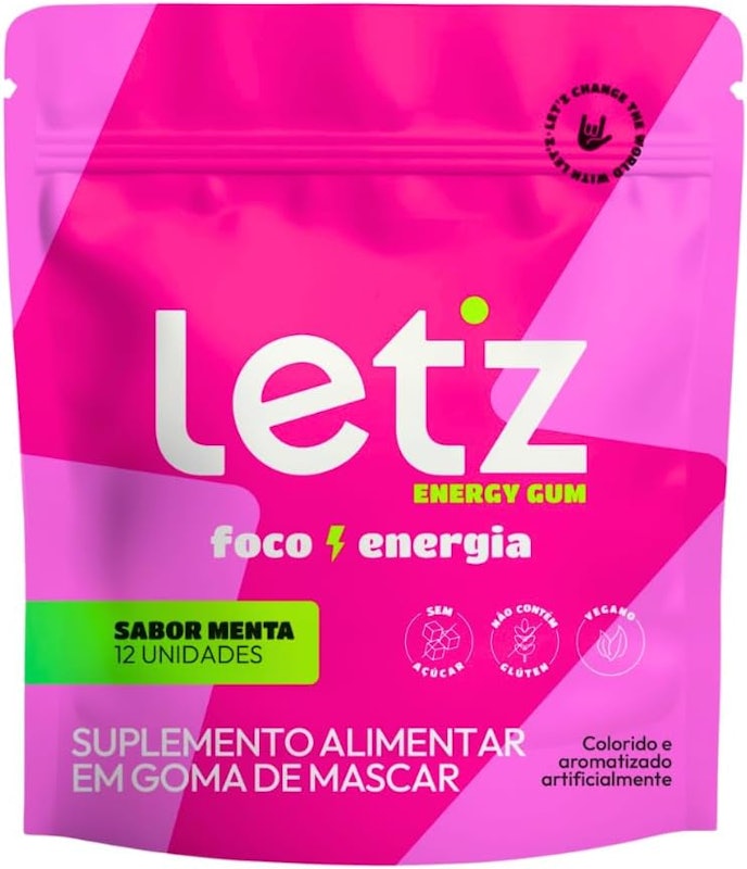 Chiclete Let'z 1