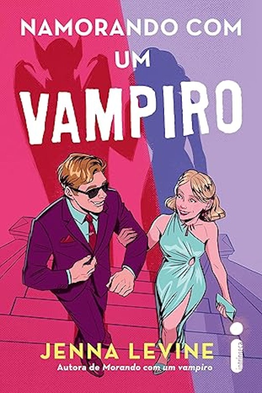 Namorando com um Vampiro 1